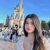 Potret cantik Maria Theodore (Instagram/mariatheodoree)