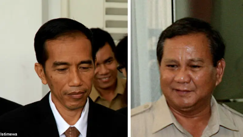 SSS: Jokowi dan Prabowo Mampu Jawab Tantangan Politik Ekologi