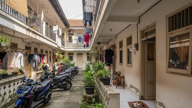 Tips Cari Kos dan Kontrakan Lewat Medsos