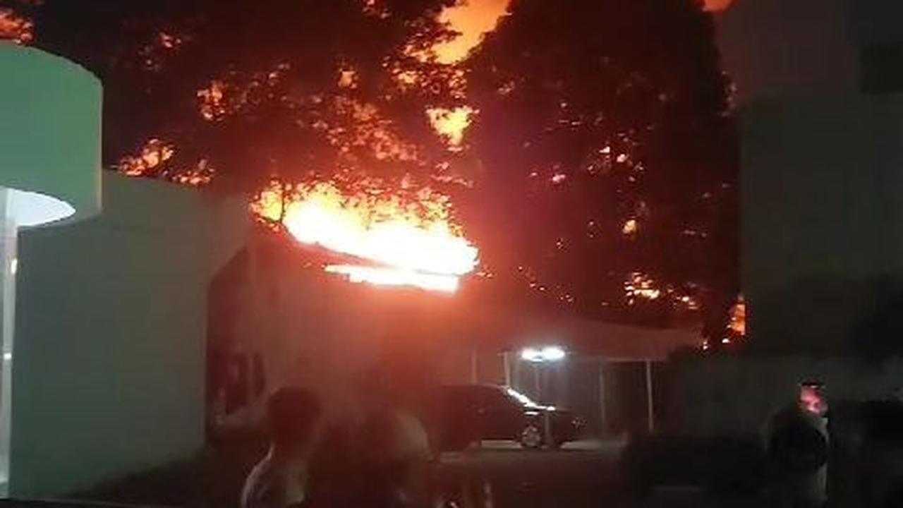 Kronologi Kebakaran Museum Nasional, 4 Ruangan Penyimpanan Prasejarah Terbakar