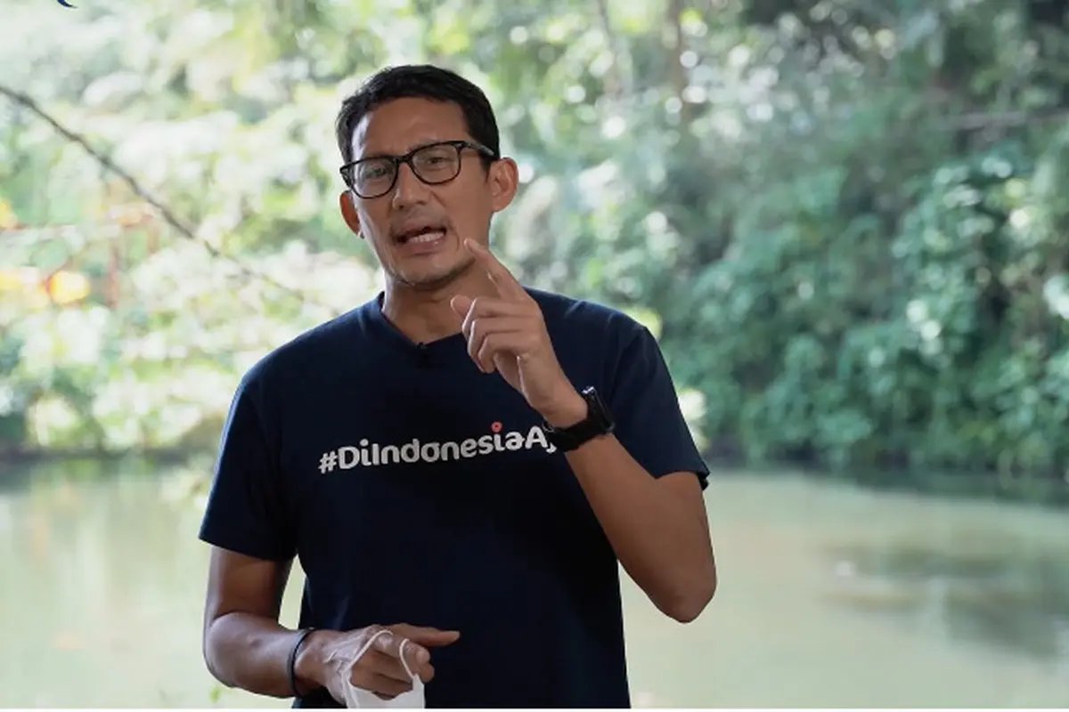 Sandiaga Uno