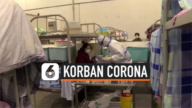 VIDEO: Korban Tewas Corona Tembus 1800 Jiwa Lebih