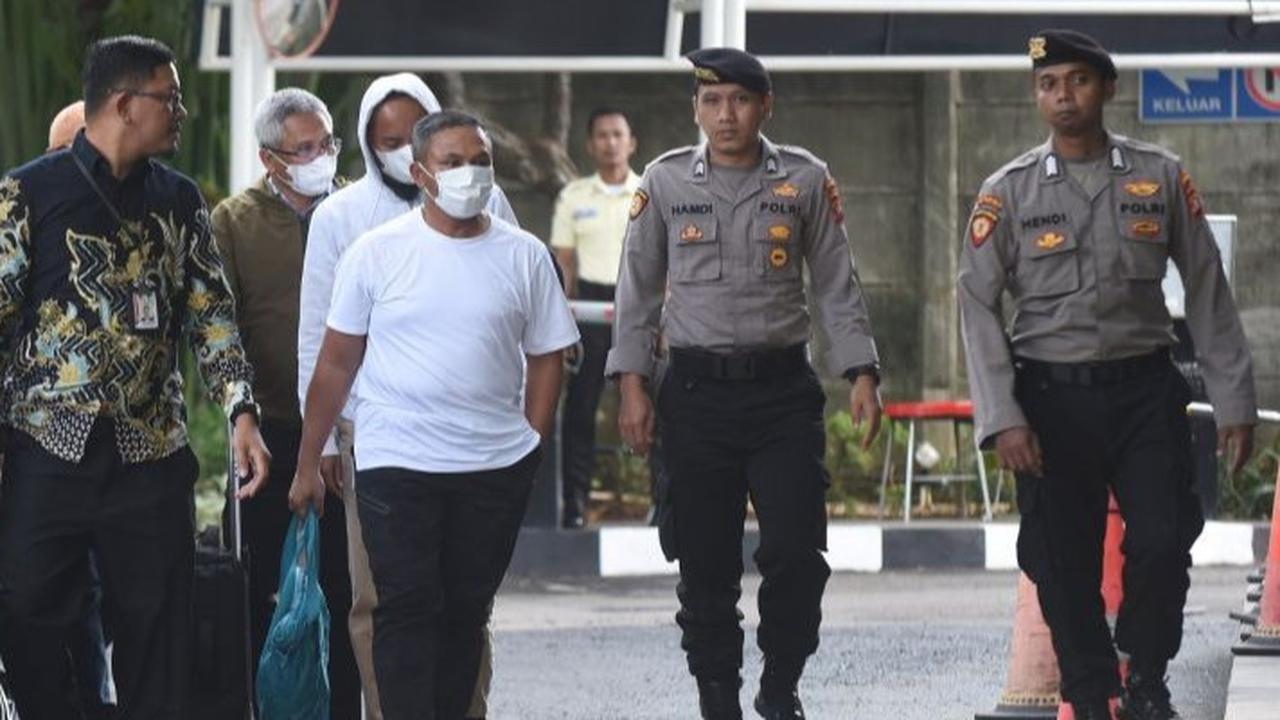 Ternyata Ini Alasan KPK Belum Tetapkan Sekdis PUPR Riau Sebagai Tersangka