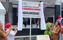 Pemkab Cirebon Perluas Program Kampung Donor Darah, Perkuat Ketersediaan Stok PMI