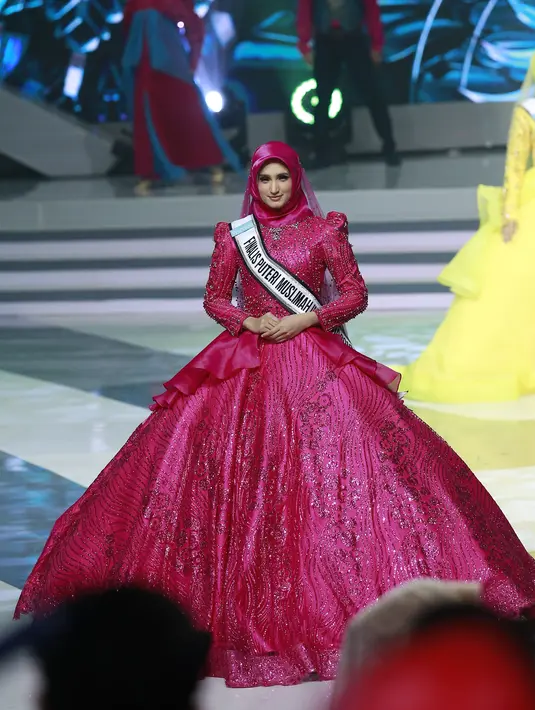 Nurul Bashirah -Puteri Muslimah 2019