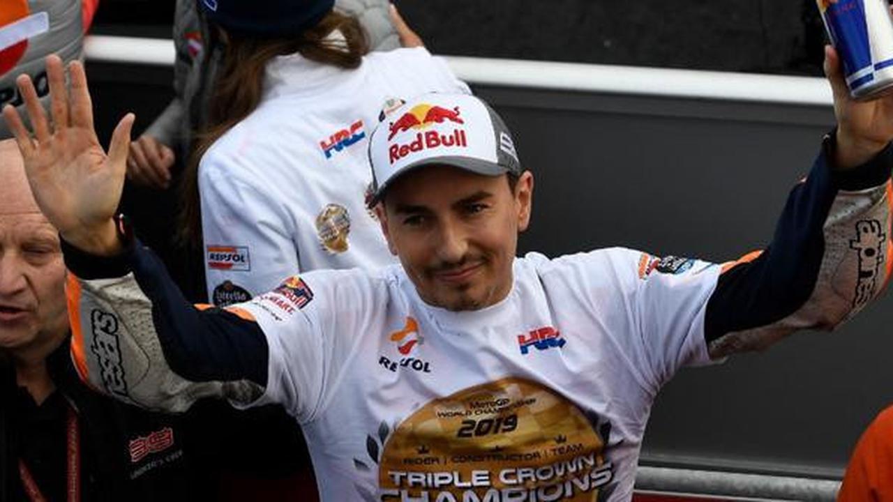 Jorge Lorenzo Tak Menduga Begitu Menikmati Peran Barunya di Dunia MotoGP
