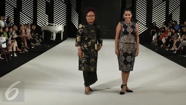 21 Kartini Modern Menjadi Bintang dalam Senayan City Iconic Women