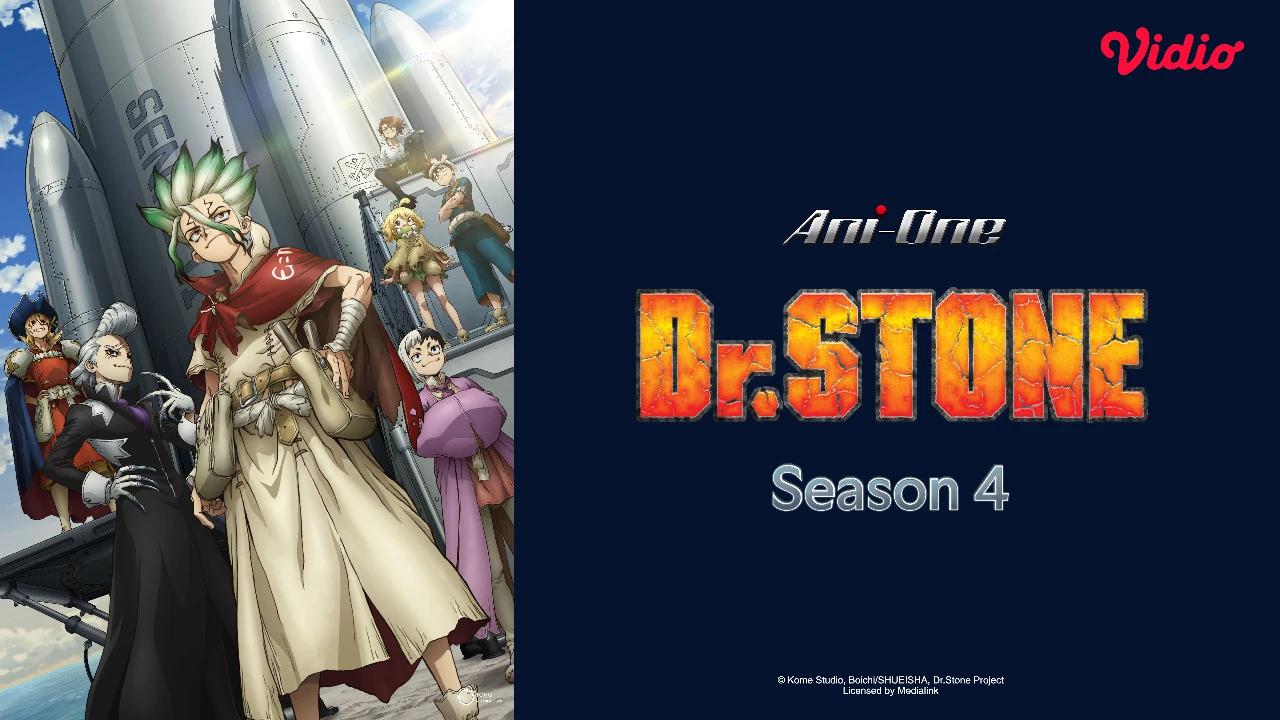 Rekomendasi Anime Bagus dan Seru di Vidio