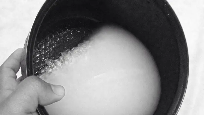 Salah Cara Saat Cuci Beras, Hati-hati Keracunan Zat Arsenik