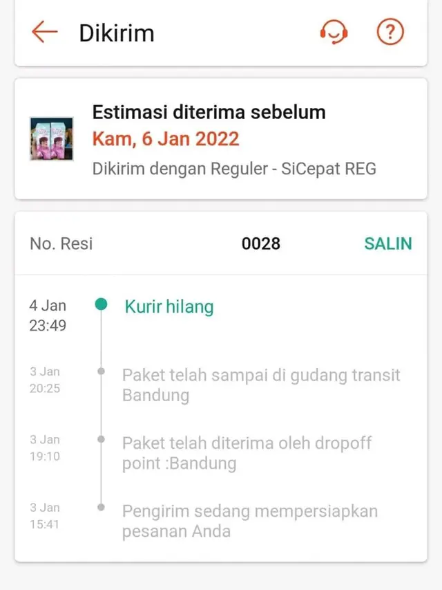 6 Keterangan Kurir Antar Paket Ini Bikin Ngakak, Susah Cari Alamat Sampai Apes