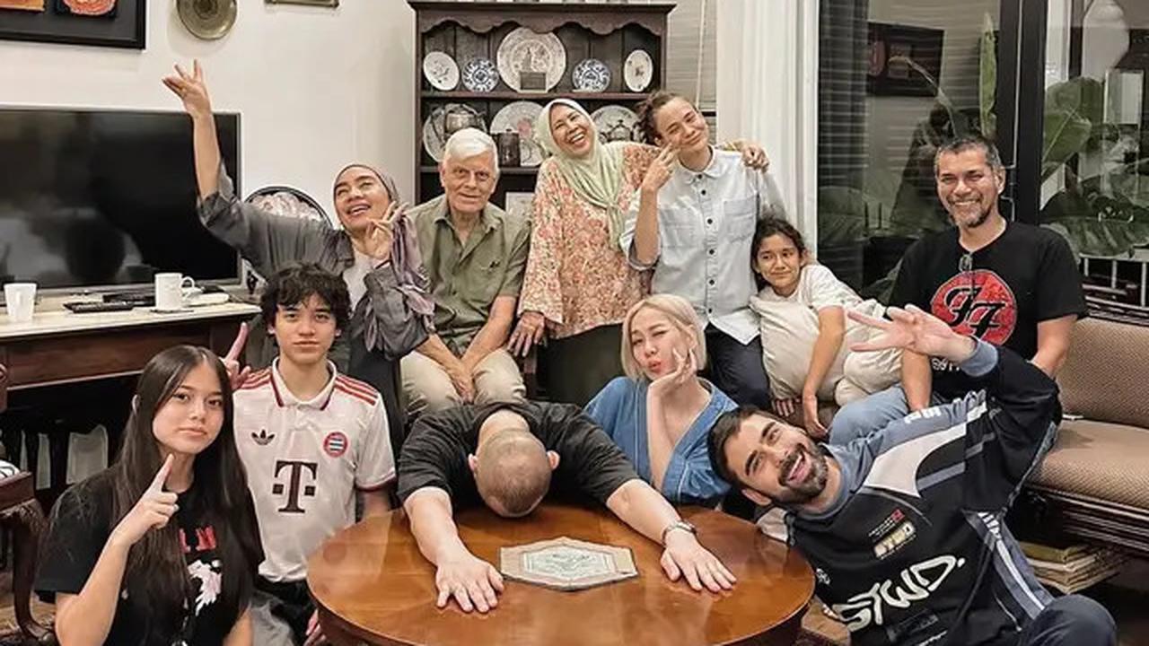 Intip Potret BCL Makan Siang Bareng Anak dan Suami, Sosok Perempuan Muda Bareng Noah Curi Perhatian