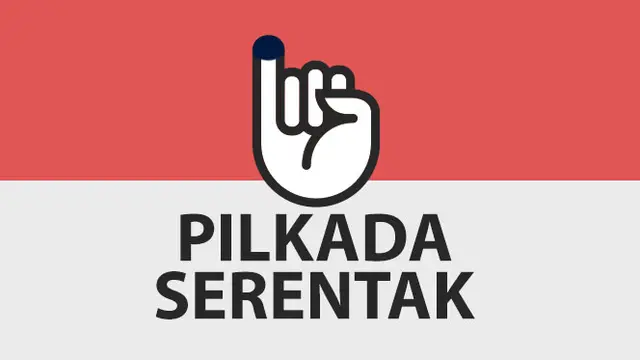 Ilustrasi pilkada serentak (Liputan6.com/Yoshiro)