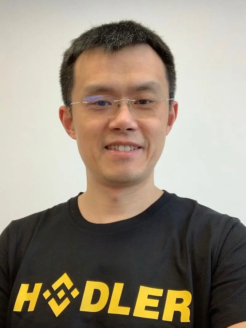 Changpeng Zhao Ungkap Ingin Jadi Mentor Pengusaha Kecil Usai Mundur sebagai CEO Binance