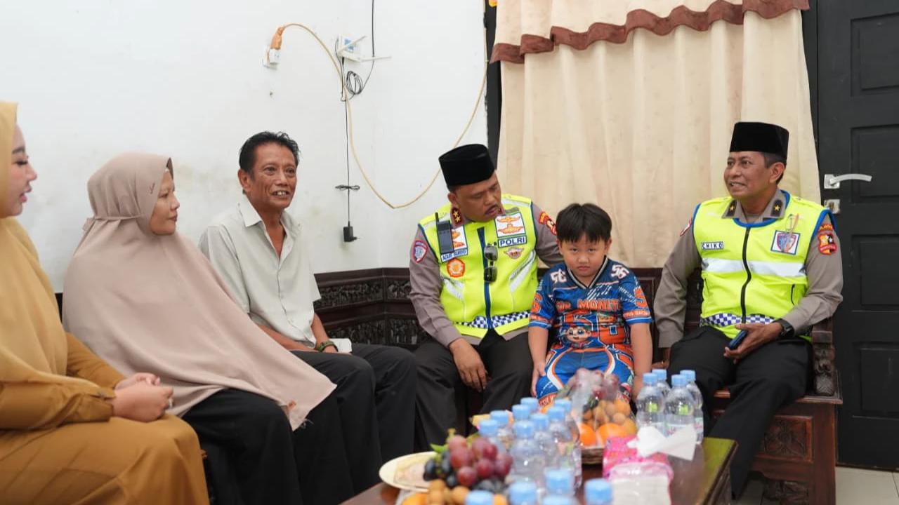 Kakorlantas Polri Irjen Pol. Agus Suryonugroho.