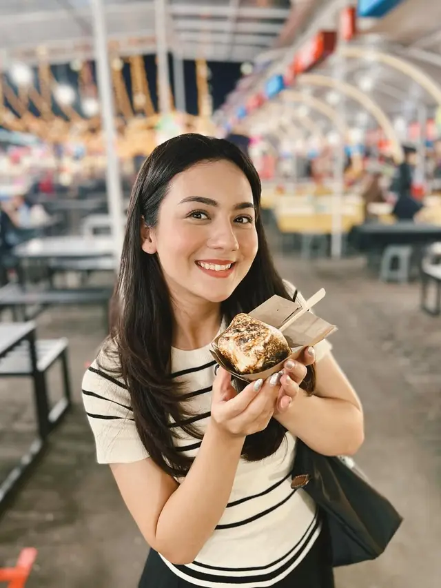 Ersya Aurelia. (Foto: Dok. Instagram @ersyaurel)