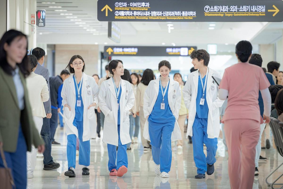 7 Drama Korea Tayang Bulan April 2025 dengan Beragam Genre yang Wajib Ditonton