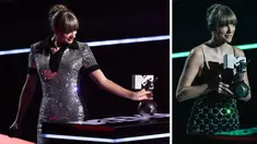 Taylor Swift Raih Penghargaan Terbanyak di MTV Europe Music Awards 2022 (AFP Photo)