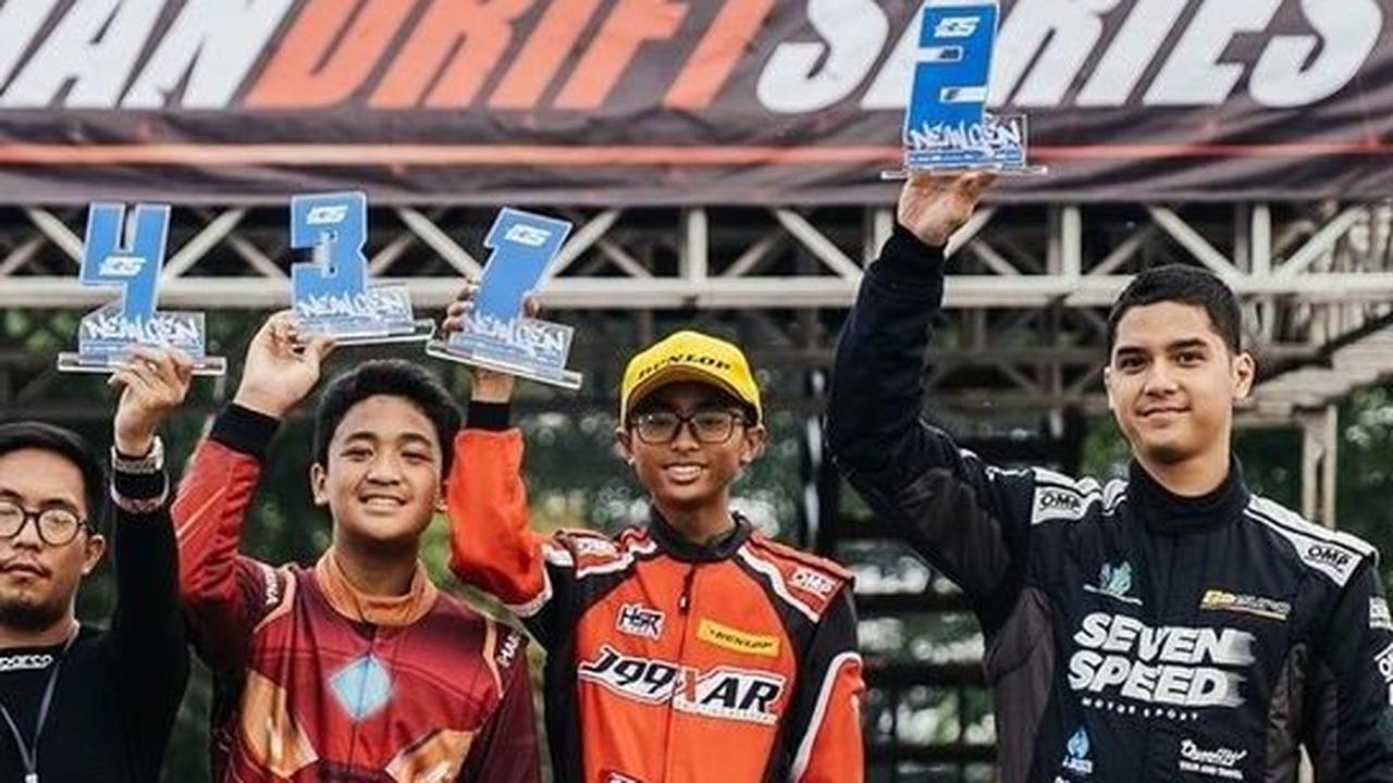 Podium kedua ini menjadi pendorong semangat bagi Al Ghazali untuk terus meningkatkan performanya di ajang balap yang akan datang.<br>