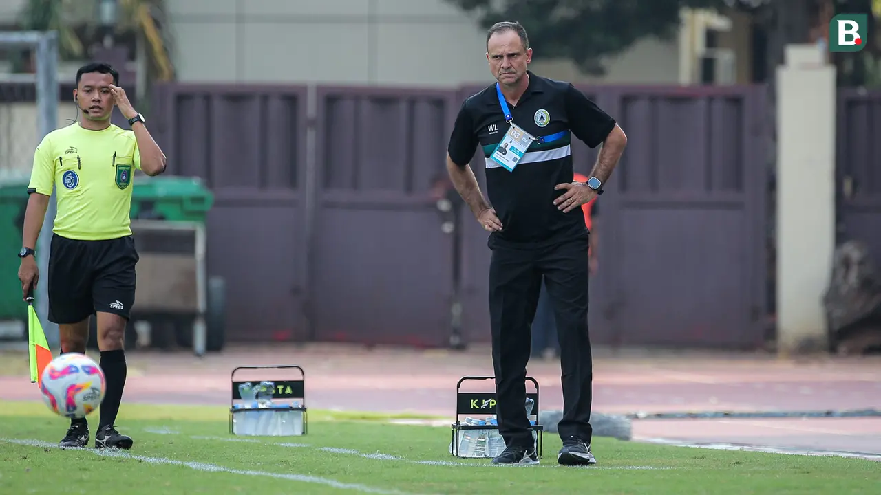 Semen Padang vs PSS Sleman: BRI Liga 1 2024/2025