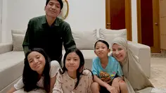 Desta dan Natasha Rizky Kompak Rayakan Ulang Tahun Putri Mereka, Miskha Genap 10 Tahun
