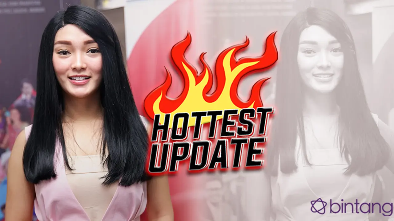[Bintang] HL Hottest Update Zaskia Gotik
