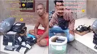 Viral Bapak Ini Terima 34 Paket dalam Sehari, Alasannya Bikin Geleng Kepala