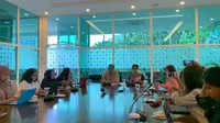 Bali Democracy Forum ke-12 Menyoroti Kepemimpinan Wanita di Pemerintahan
