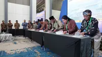 Kemenparekraf Dukung Usaha Pariwisata dan Ekonomi Kreatif di 24 Desa Wisata dari 12 Provinsi