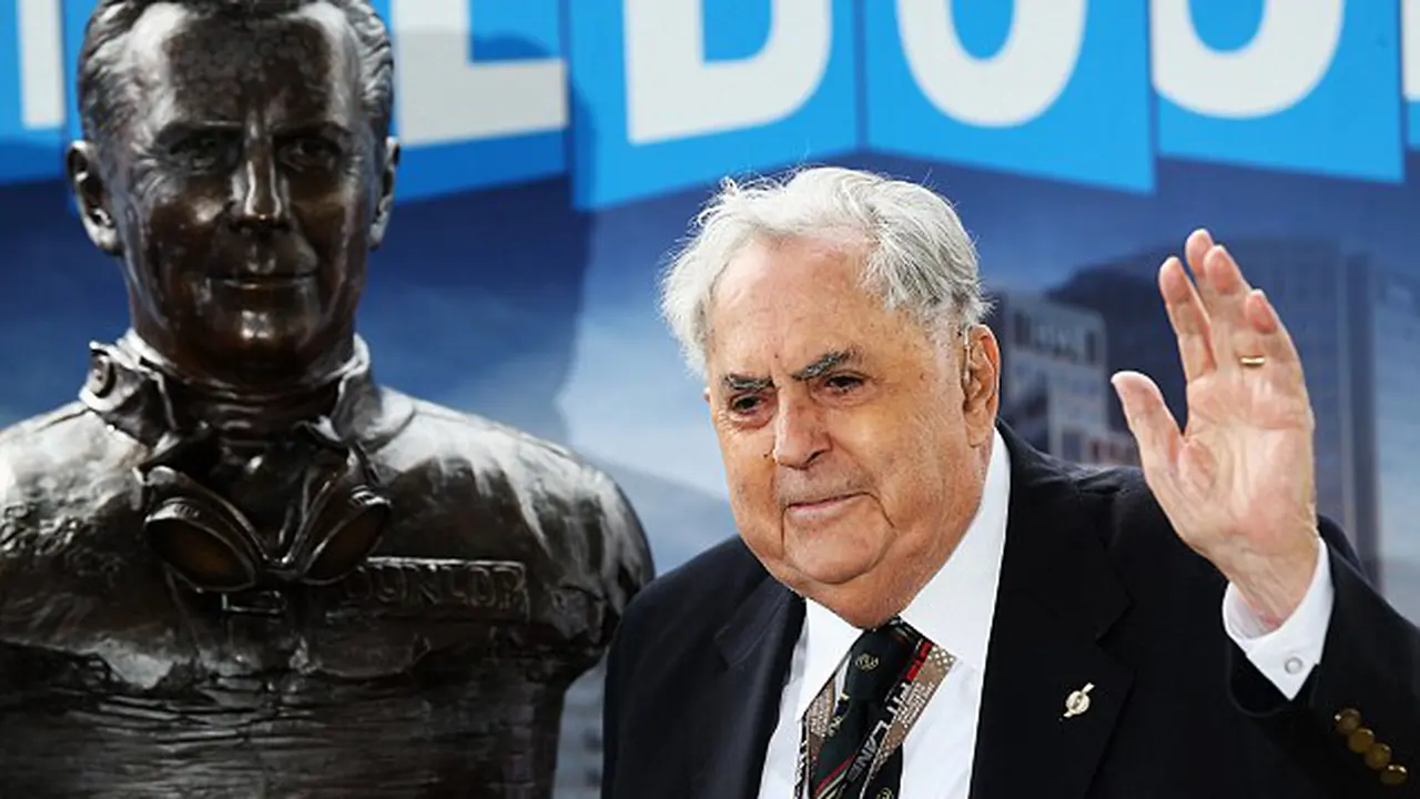 Sir Jack Brabham di formula 1