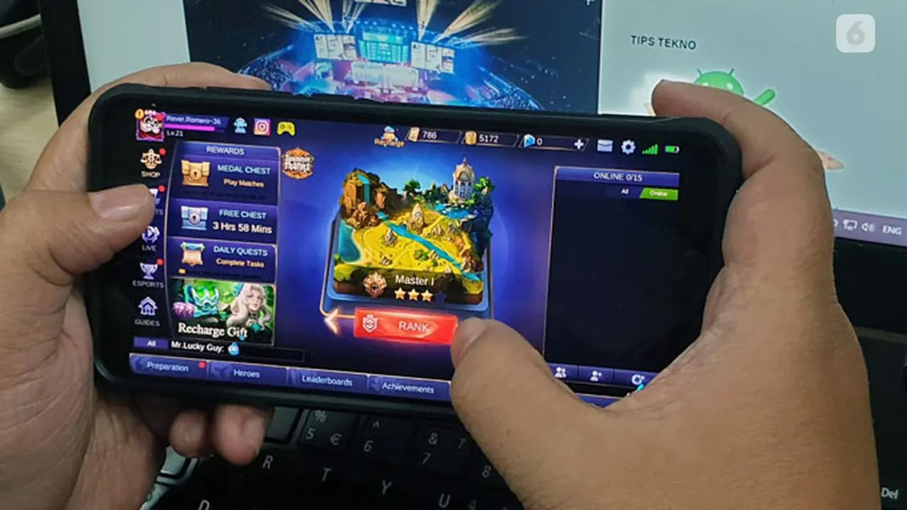 Diamond ML