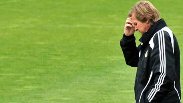 Bernd Schuster (&copy; AFP 2008)