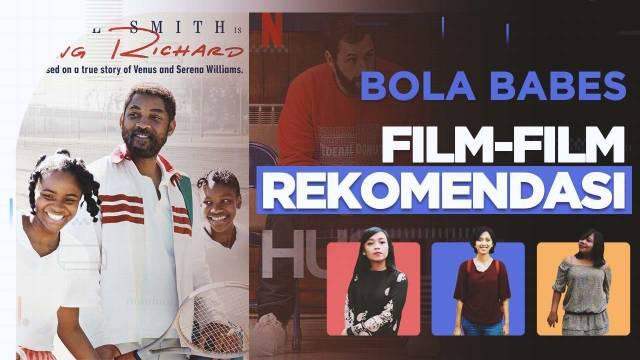 Berita Video, 3 Film Rekomendasi Film untuk Pecinta Olahraga