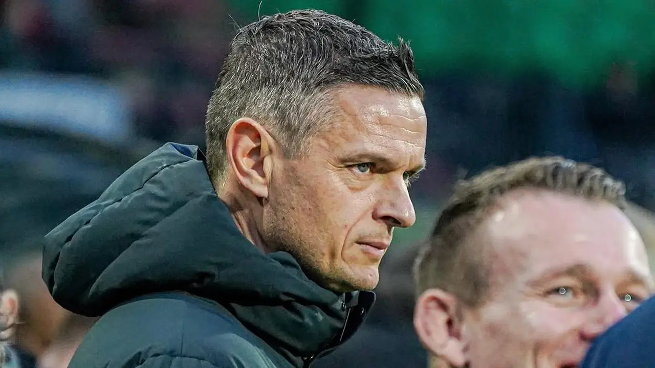 Roger Meijer - NEC Nijmegen