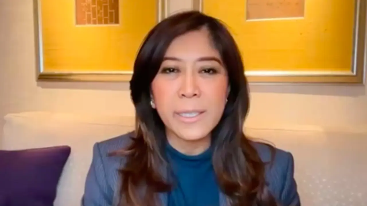 Dari Jepang, Menkomdigi Meutya Hafid menyampaikan bahwa Meta dan Google belum mematuhi aturan perlindungan anak dalam implementasi PP Tunas dan regulasi turunannya. (Istimewa)