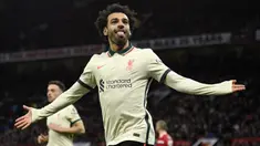 Mohamed Salah mampu tampil sangat baik di Liga Inggris musim ini. Hingga pekan kesembilan, ia mampu mencetak 10 gol dan 5 assist. Salah juga merupakan pemain dengan torehan Man of the Match terbanyak di Liga Inggris dengan jumlah tujuh kali. (AFP/Oli Scarff)