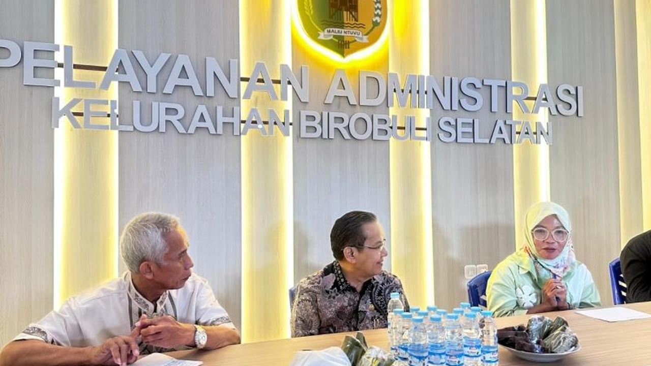 Tahukah Anda? Anggota DPR RI Longki Djanggola Dorong Masyarakat Manfaatkan Program Unggulan Kopdes Merah Putih untuk Kemandirian Ekonomi