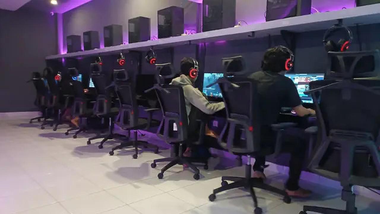 7 Potret Game Center Milik Arafah Rianti, Jadi Pasif Income yang Menjanjikan
