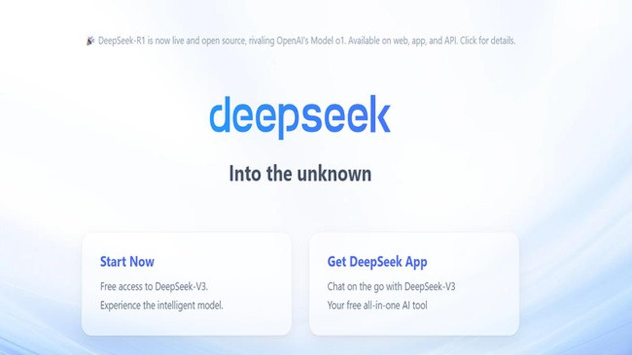 DeepSeek