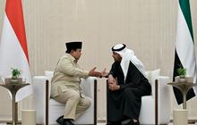 Fakta Unik: Prabowo dan MBZ Serukan Persatuan Timur Tengah Hadapi Geopolitik Global