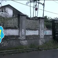 Kondisi Bekas Padepokan Gatot Brajamusti Tak Terurus