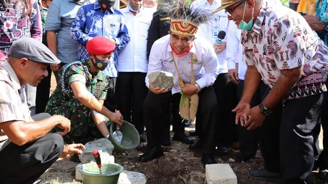 Kemenag golontorkan dana Rp 65 miliar untuk program Kita Cinta Papua