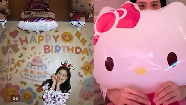 Jisoo Blackpink ulang tahun ke-28
