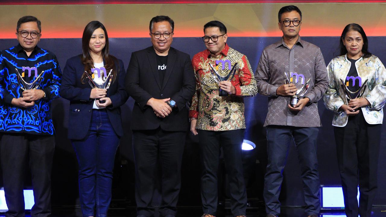 Enam Perusahaan Sabet Penghargaan Merdeka Awards 2024 Kategori Program CSR Terbaik, Ini Daftarnya