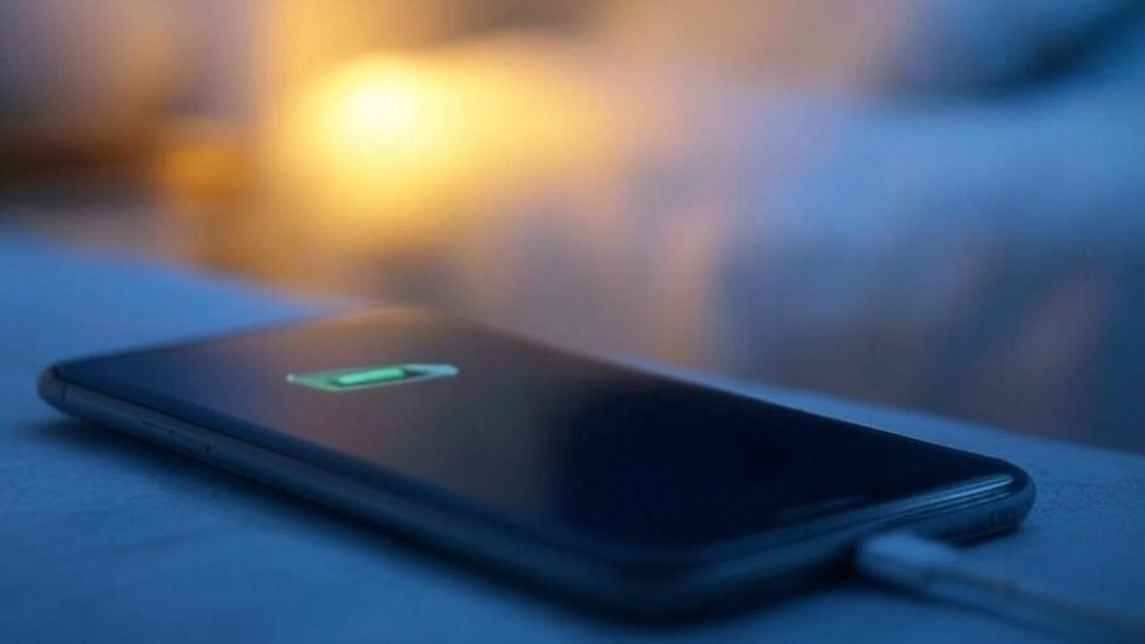 Ciri-ciri Charger HP Rusak