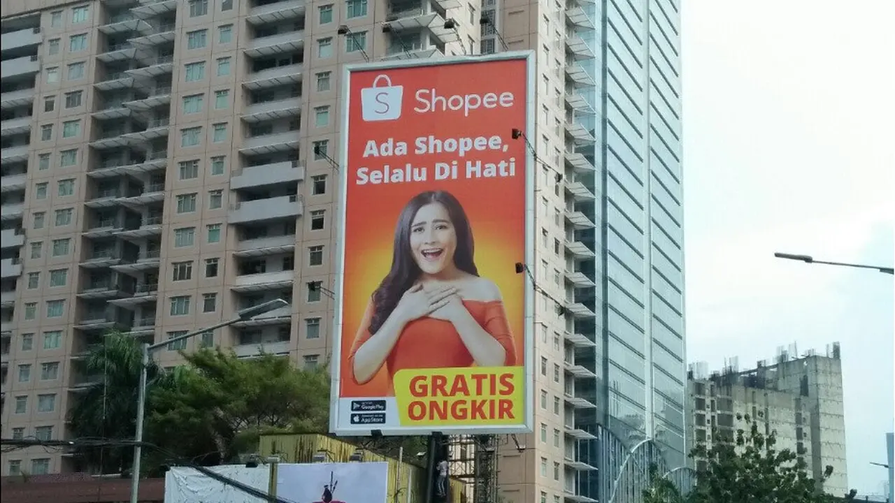 Jurus Jitu Shopee Jadi Peringkat Pertama di Indonesia