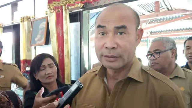 Viktor Laiskodat (Liputan6.com)