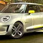 MINI Cooper Listrik segera diproduksi massal. (Agolf)