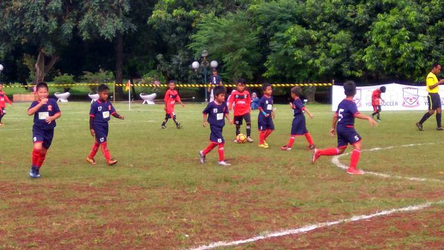 Asiana Youth Soccer 2017