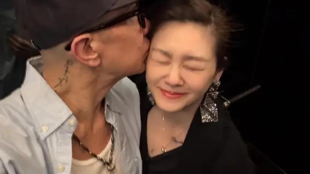DJ Koo Kenang Barbie Hsu di Hari Ulang Tahun Pernikahan