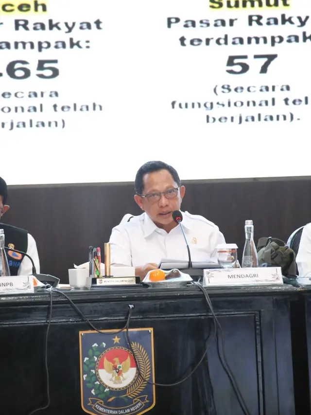 Kasatgas Tito: Listrik di Sumbar Pulih 100 Persen, Aceh dan Sumut Hampir Normal